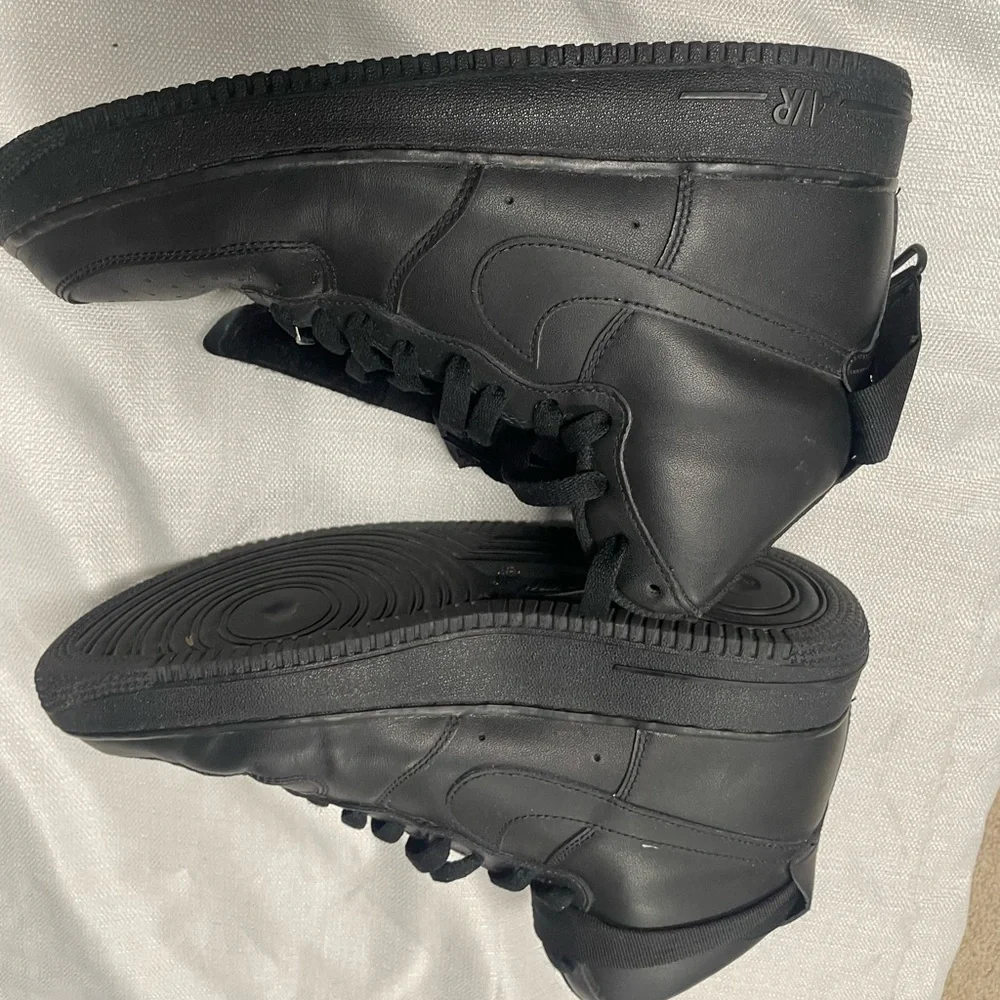 Nike Air Force 1 high, ‘07, size 10.5 - Picture 4 of 4